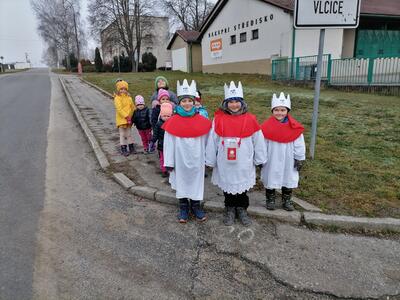 Tříkrálová sbírka