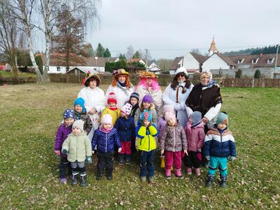 Cesta do pohádky SAD