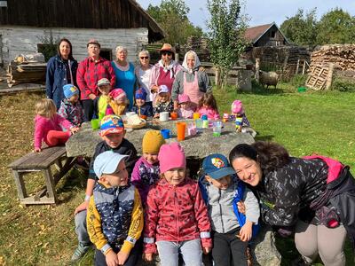 Pohádka o Jeníčkovi a Mařence