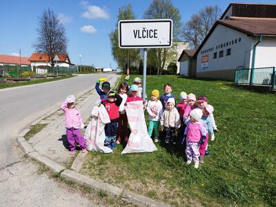 Uklidíme naší  Zem