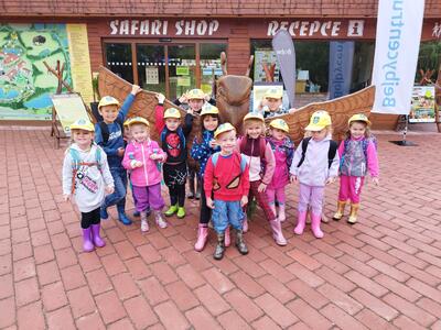 Výlet Hluboká u Borovan