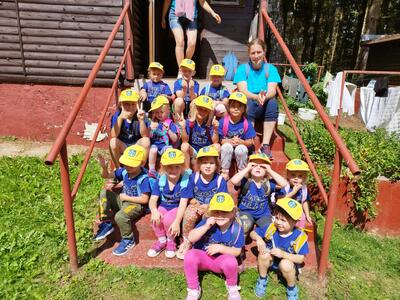 Výlet ke Komorníku